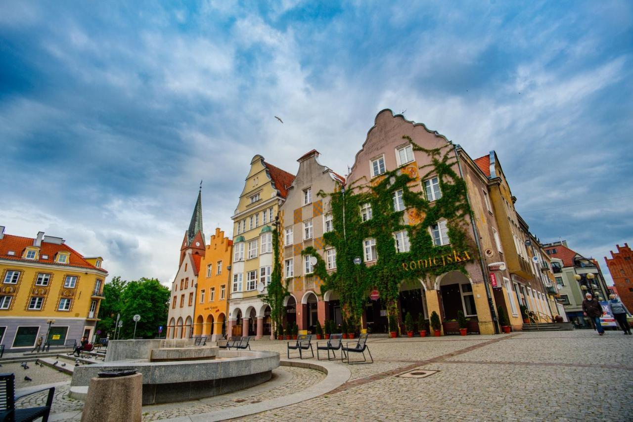 Apartament Piastowska No.6 Olsztyn  Ngoại thất bức ảnh